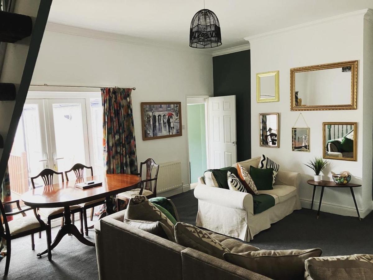 Rose Cottage - City Centre, Hospital Crownwork Studios, Nissan & Stadium Of Light صندرلاند المظهر الخارجي الصورة
